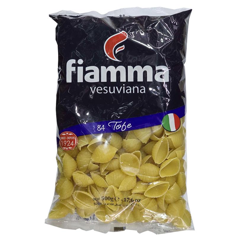 Fiamma Pasta Tofe #84 500g