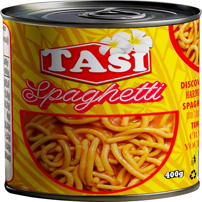 Tasi Spaghetti In Tom Sauce 400g