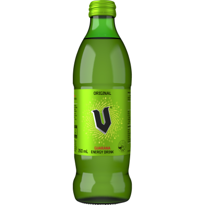 V Energy Drink Regular 350mls
