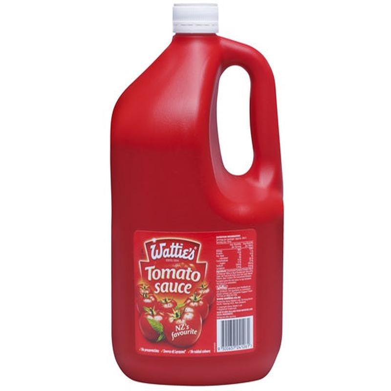 WATTIE'S Tomato Refill Sauce 3 kg