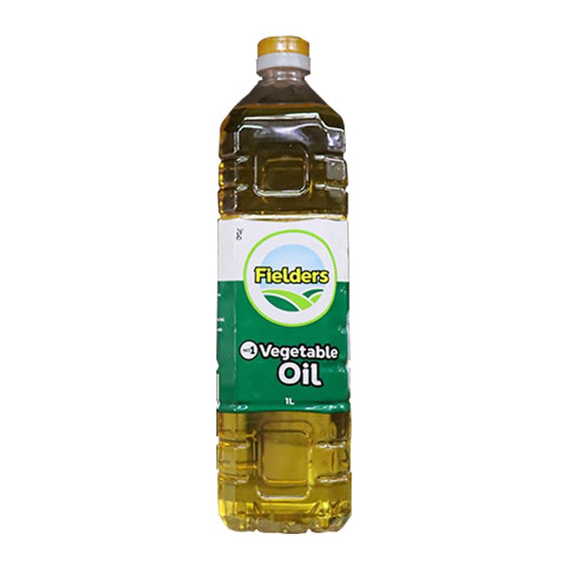 Fielders Vegetable Oil 1ltr