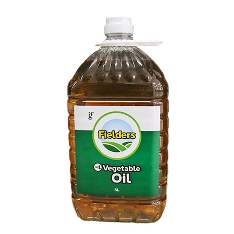 Fielders Vegetable Oil 5ltr