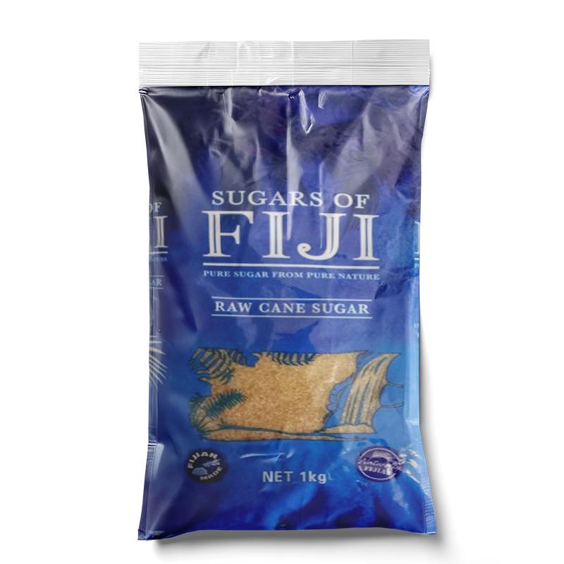 Fiji Pure Raw Sugar 1kg