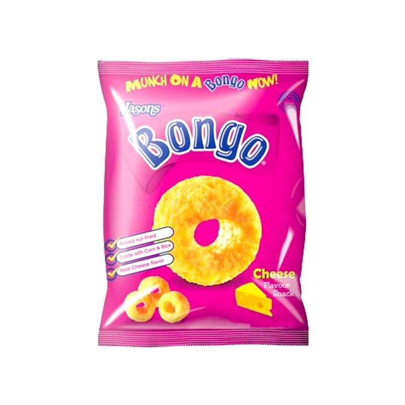 Bongo Snack 20g x 5pcs (Flavor By Choice)