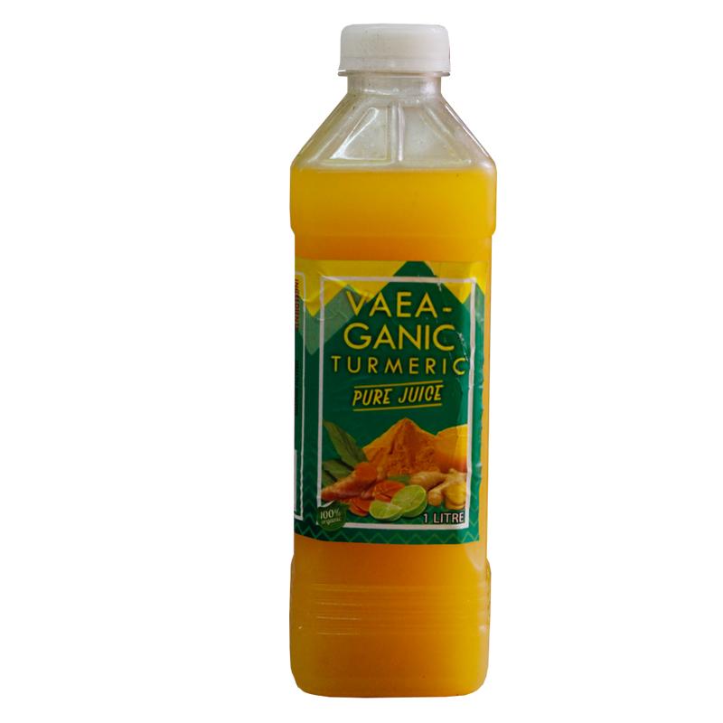 Vaea Ganic Turmeric Juice 1l