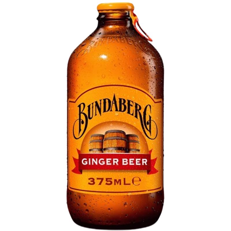 Bundaberg Ginger Beer Drink 375ml