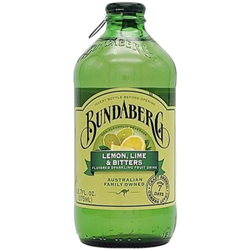 Bundaberg Lemon Lime Bitter 375ml