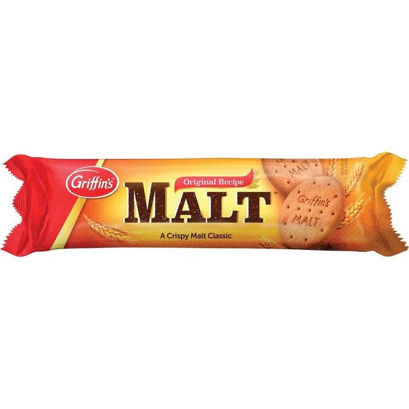 Griffin's Malt Biscuits 250g