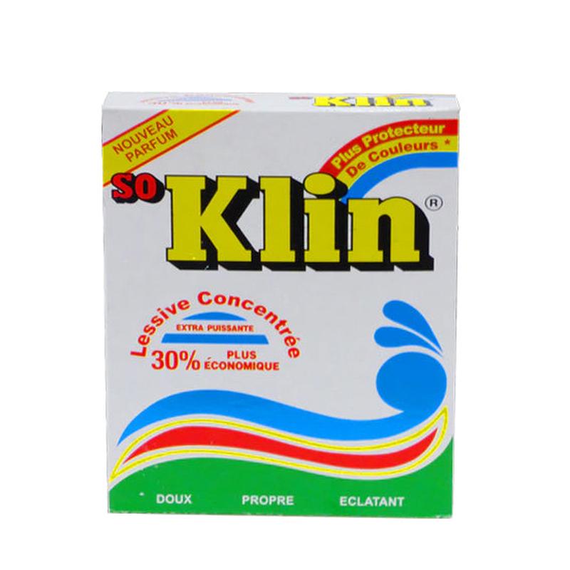 So Klin Laundry Powder 200g