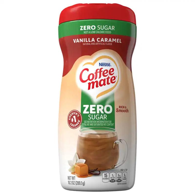 Nestle Coffee Mate Van Cara 10.2oz