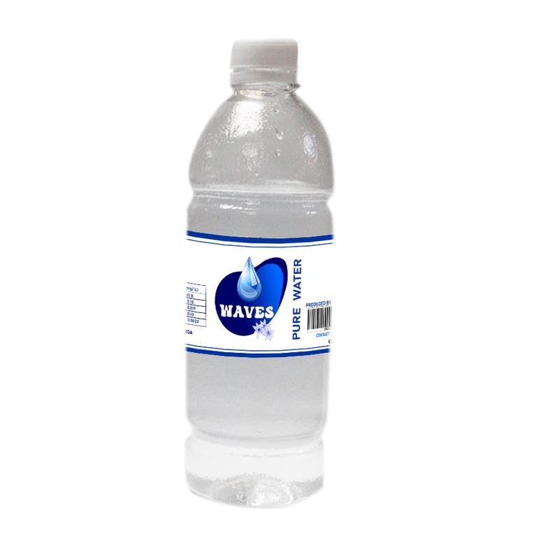 Waves Pure Water 600ml x 20
