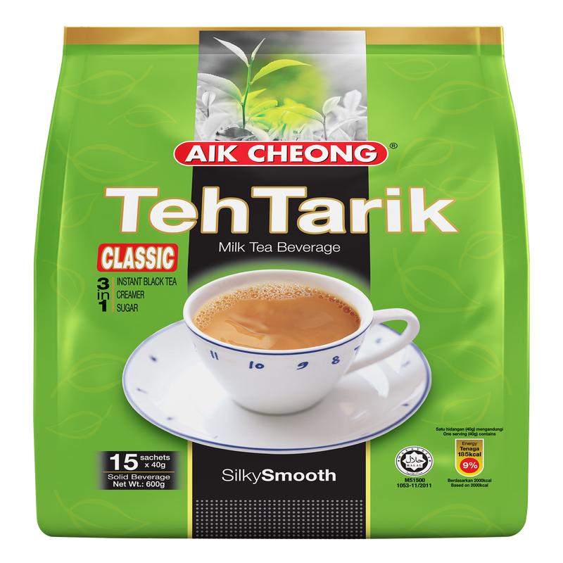 AIK Ten Tarik Clas/Milk Tea 600g
