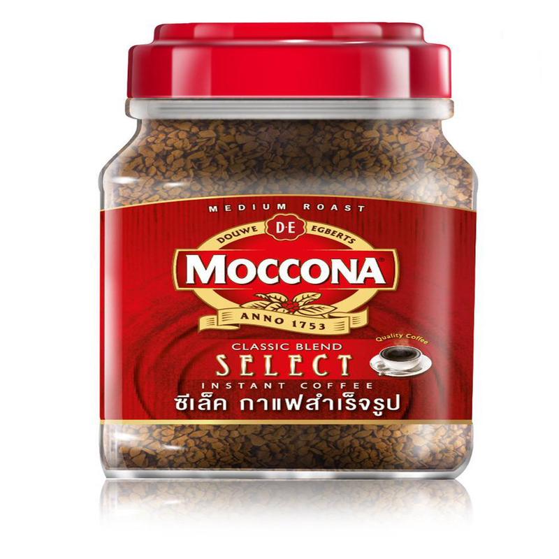 Moccona C/Blend Inst Coffee 100g