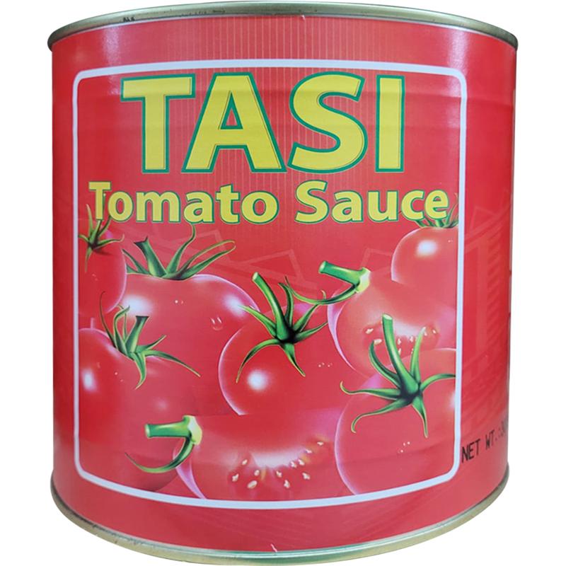 Tasi Tomato Sauce 3000g