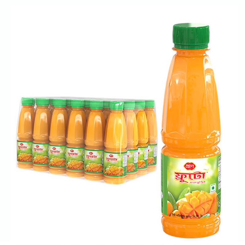Pran Frooto Mango Juice 250ml x 24