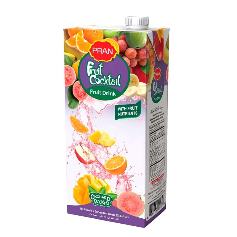 Pran Juice Fruit Cocktail 1000ml