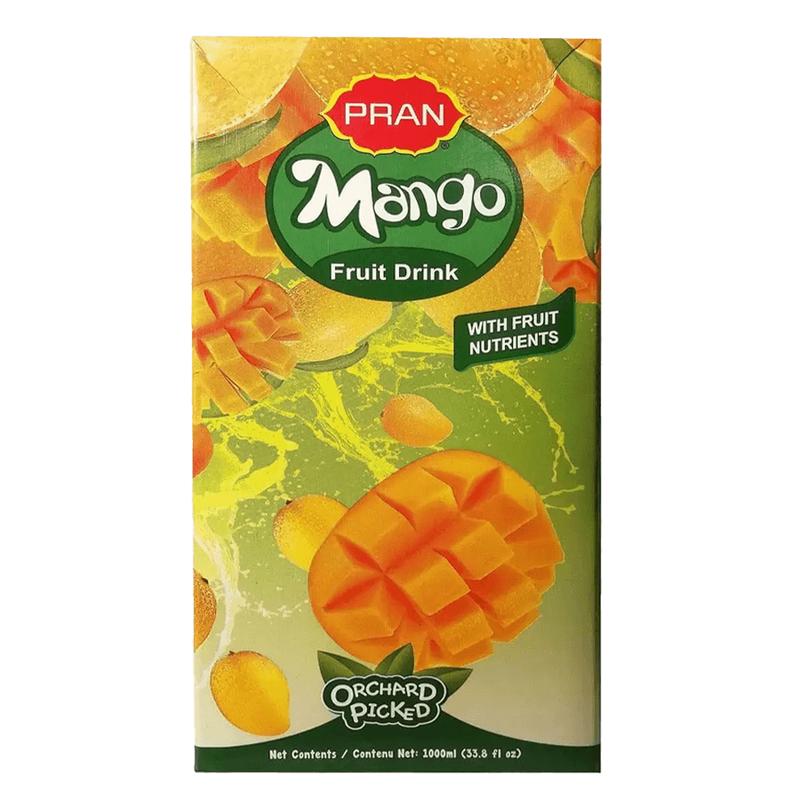 Pran Juice Prem Mango Juice 1Ltr
