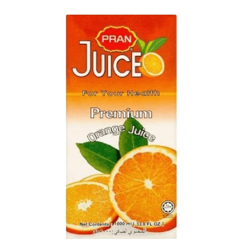 Pran Juice Prem Orange 1000ml