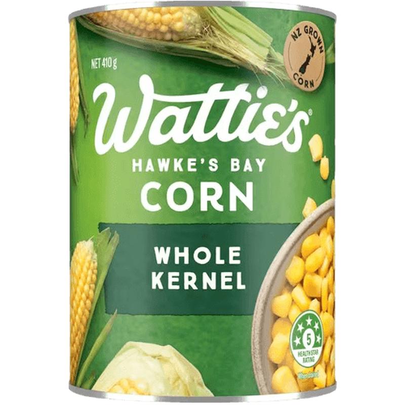 Watt Whole Kernel Corn 410g