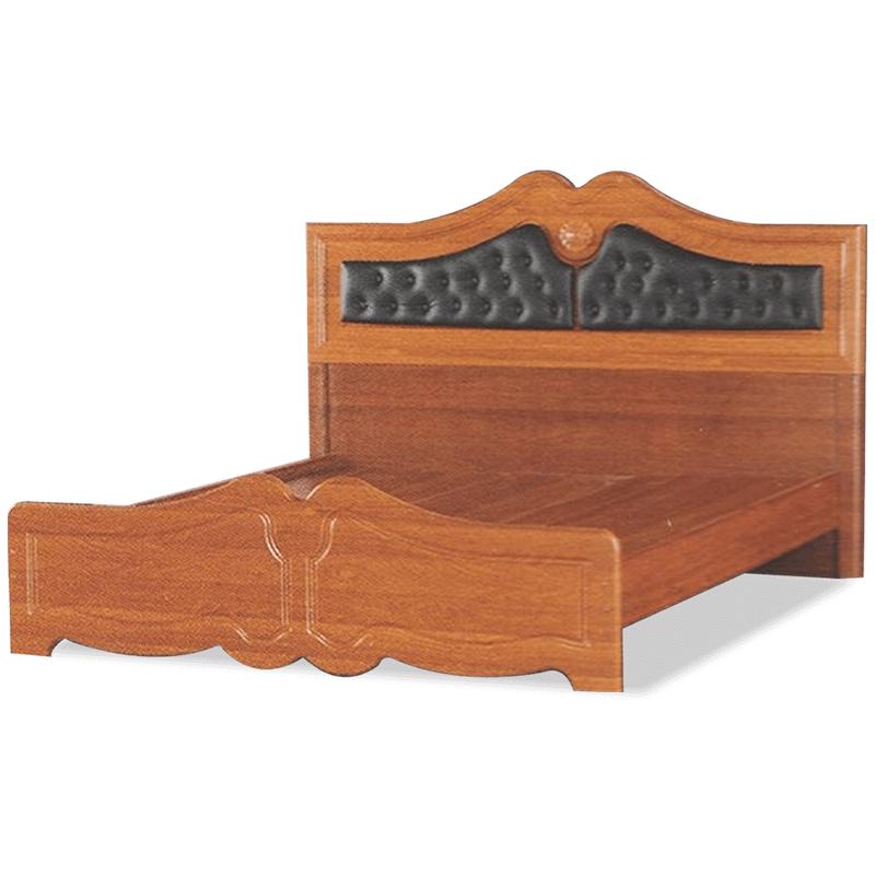 Wooden Bed 9451-18B