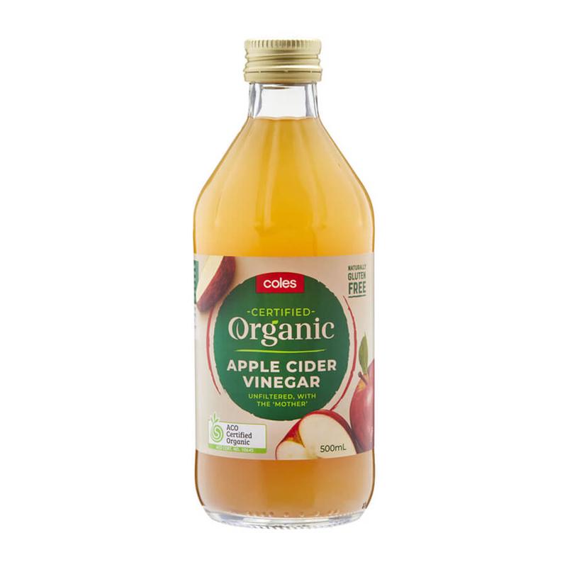 Coles Original Apple Cider 500ml