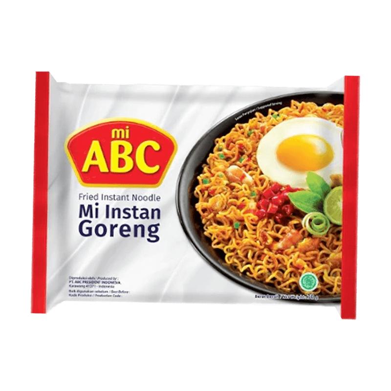 ABC Fried Noodles Mi Goreng 70g x 5pcs