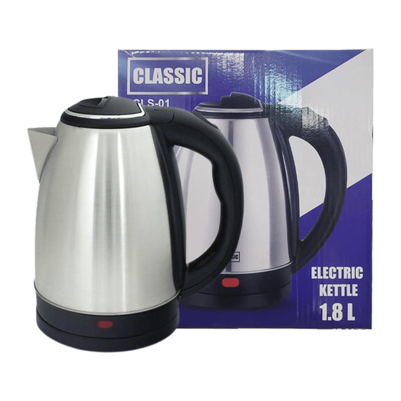 Classic St Electric Kettle 1.8L