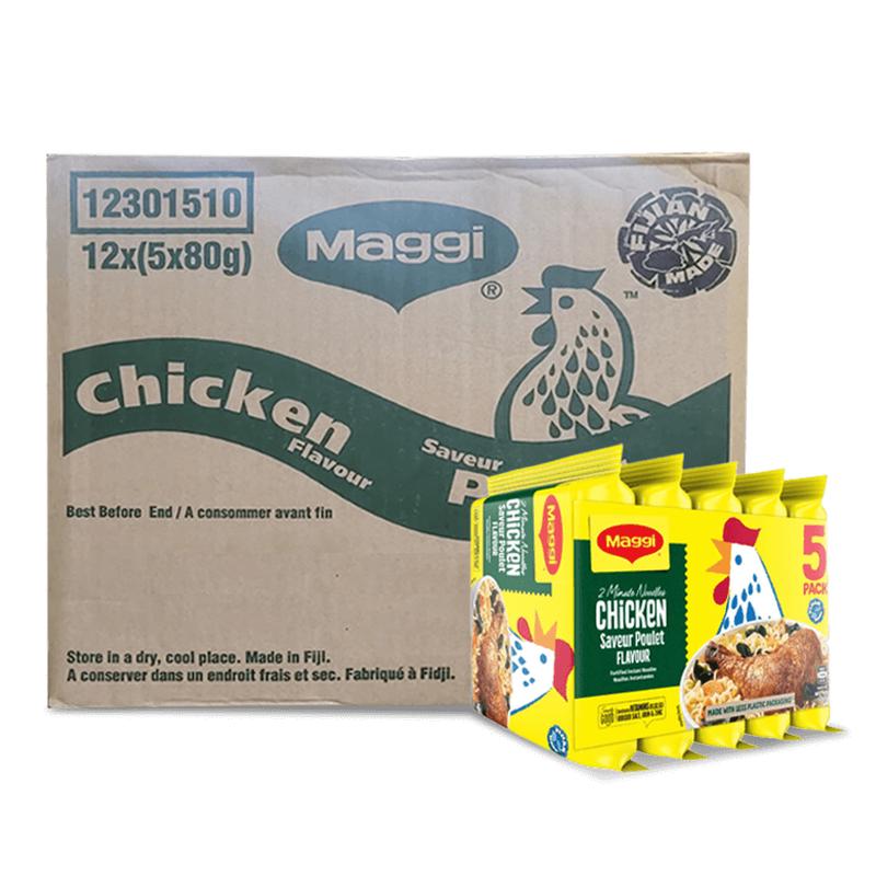 Maggi Chicken Noodle 80g x 60