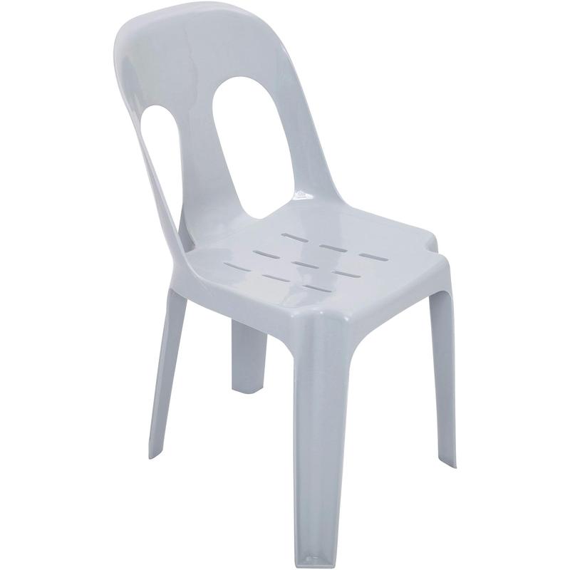 Pipee Plastic Chair $31