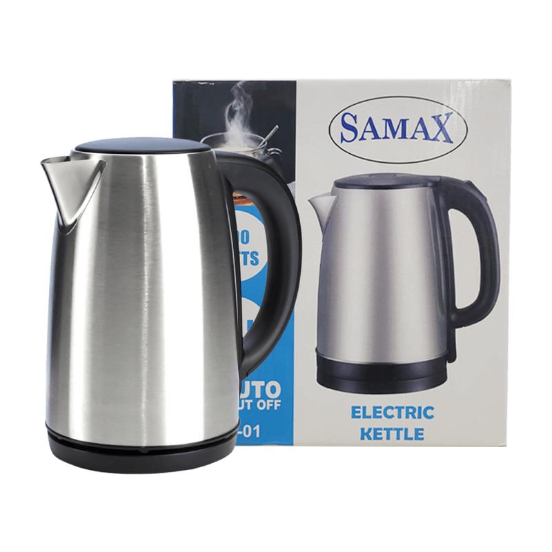 Samax St Electric Kettle 1.8L 1800W