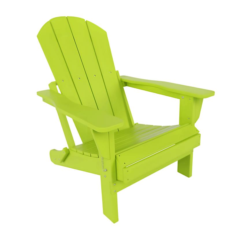 Wood Adirondack Chair