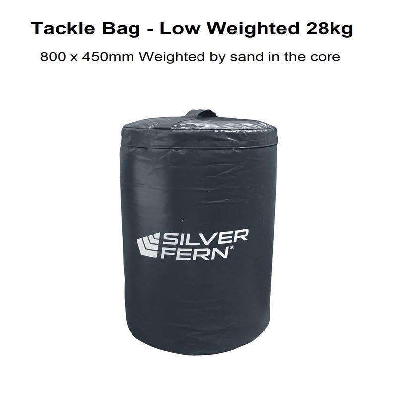 Weighted Tackle Bag Low - 28Kg