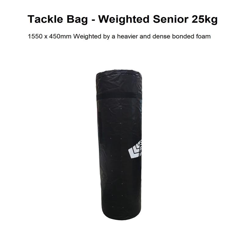 Weighted Tackle Bag - Senior
