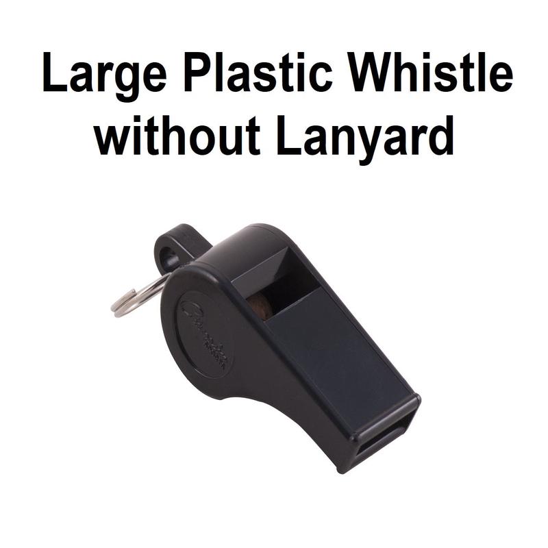 Whistle - Plastic - Large