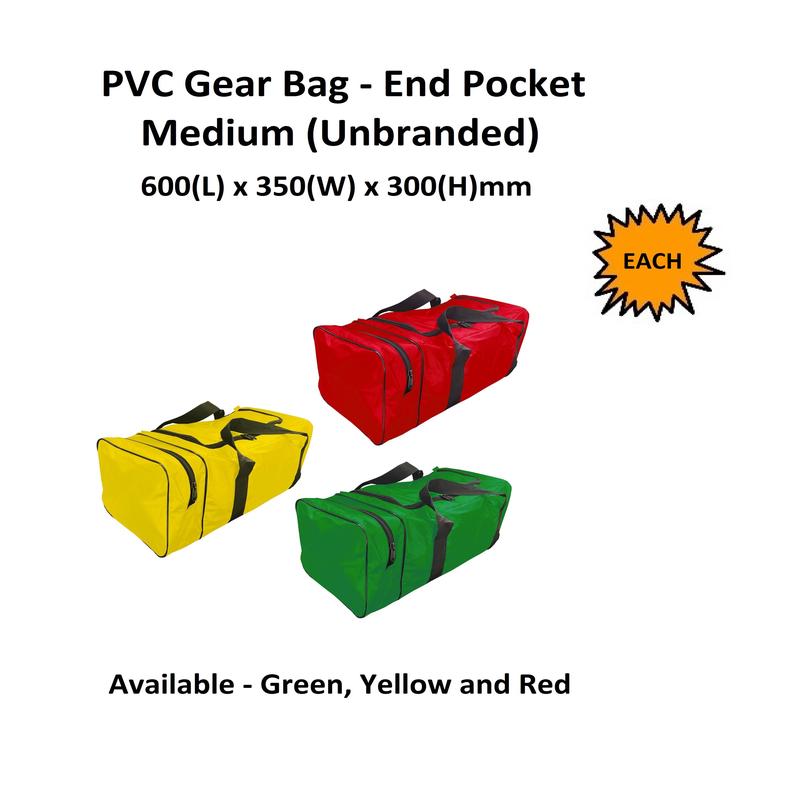 Gear Bag - Large with End Pocket