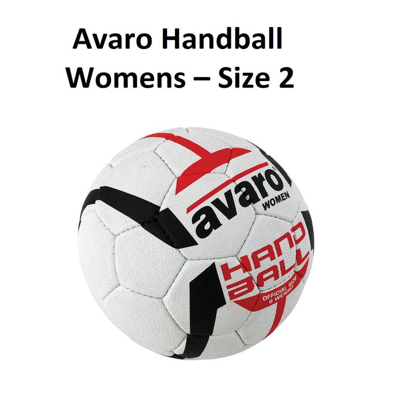 Handball Ball - Womens Size 2