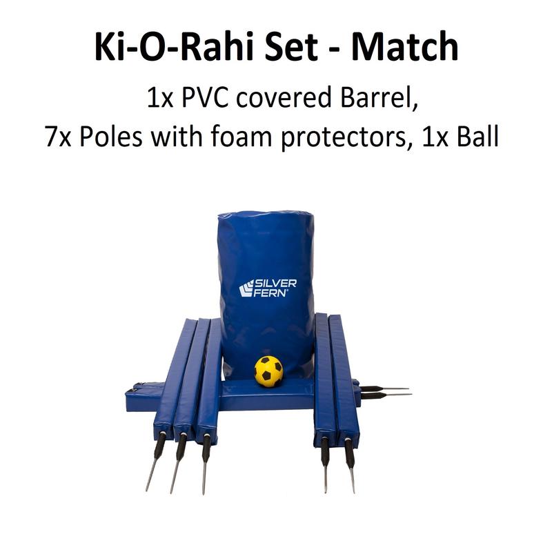 Ki-O-Rahi Set - Match