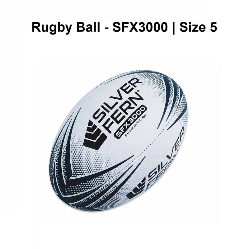 Rugby Ball - SFX3000 | Size 5