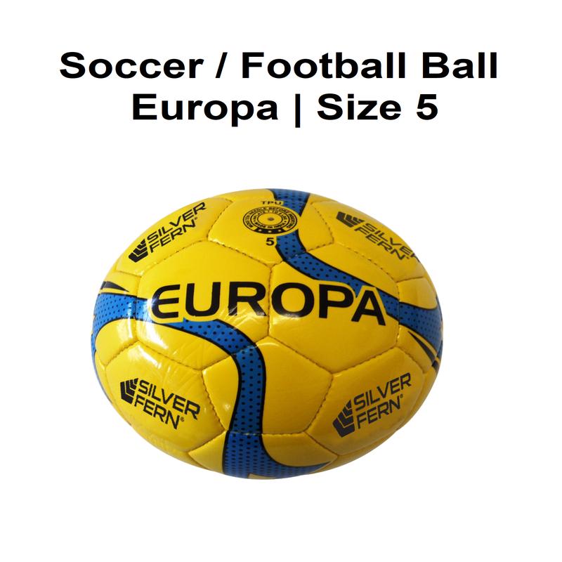 Soccer / Football Ball - Europa | Size 5