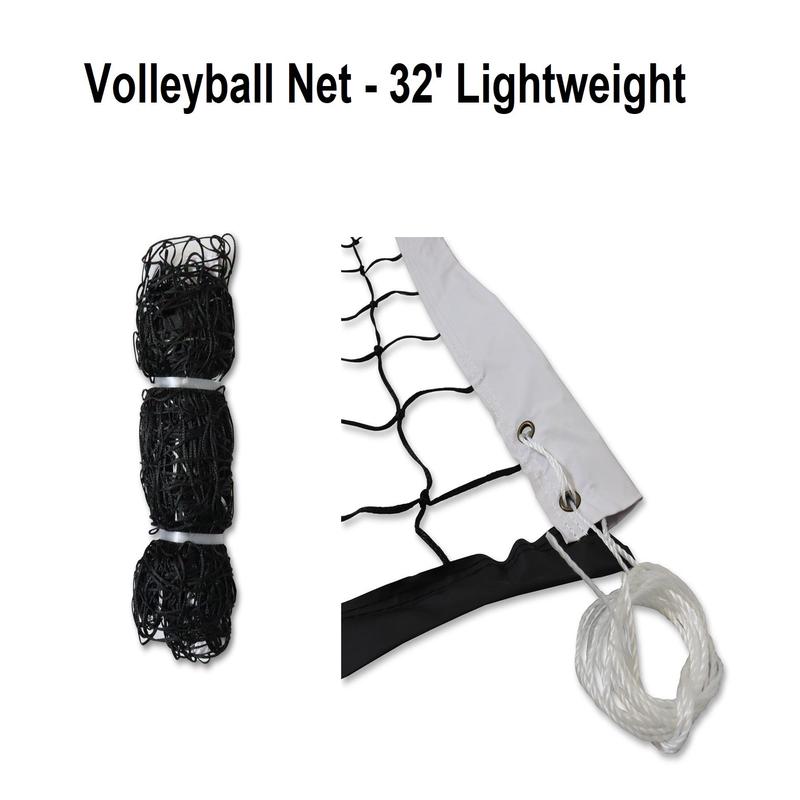 Volleyball Net - 32' Lightweight