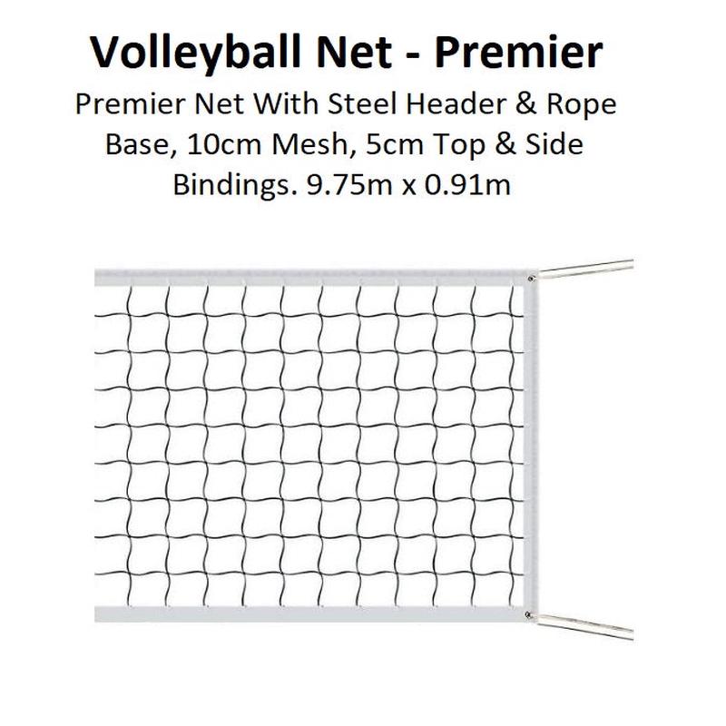 Volleyball Net - 32' Premier