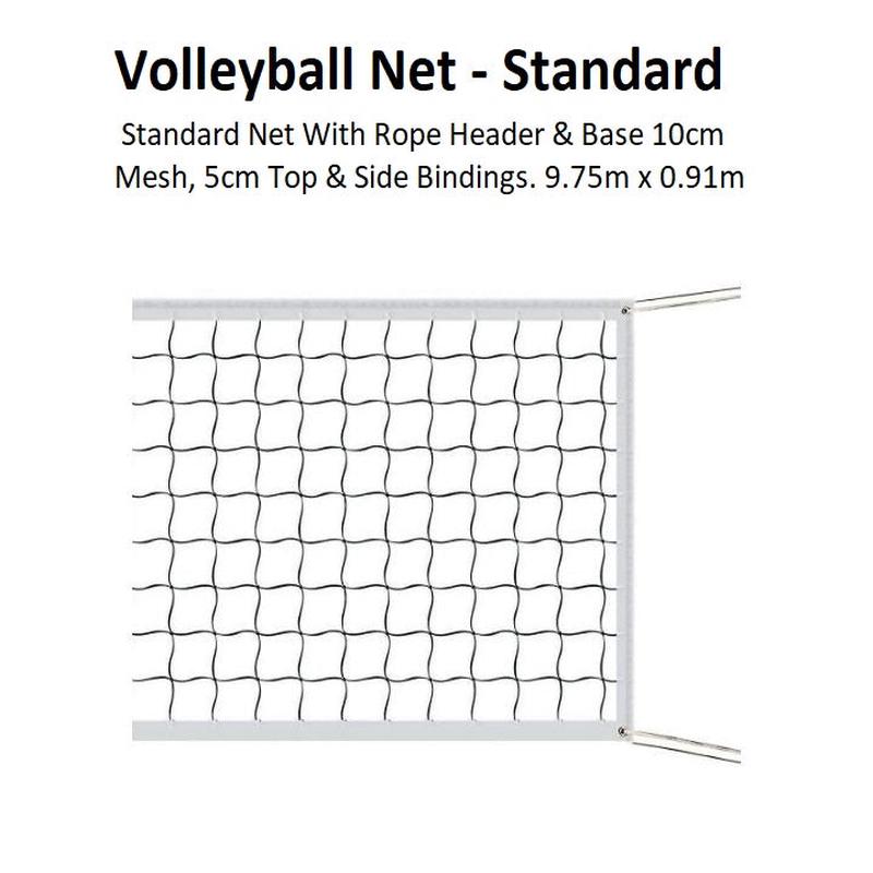 Volleyball Net - 32' Standard