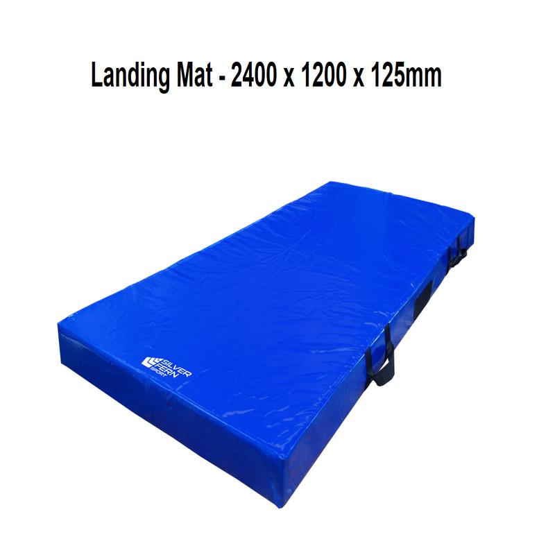 Landing Mat - 2400 x 1200 x 125mm