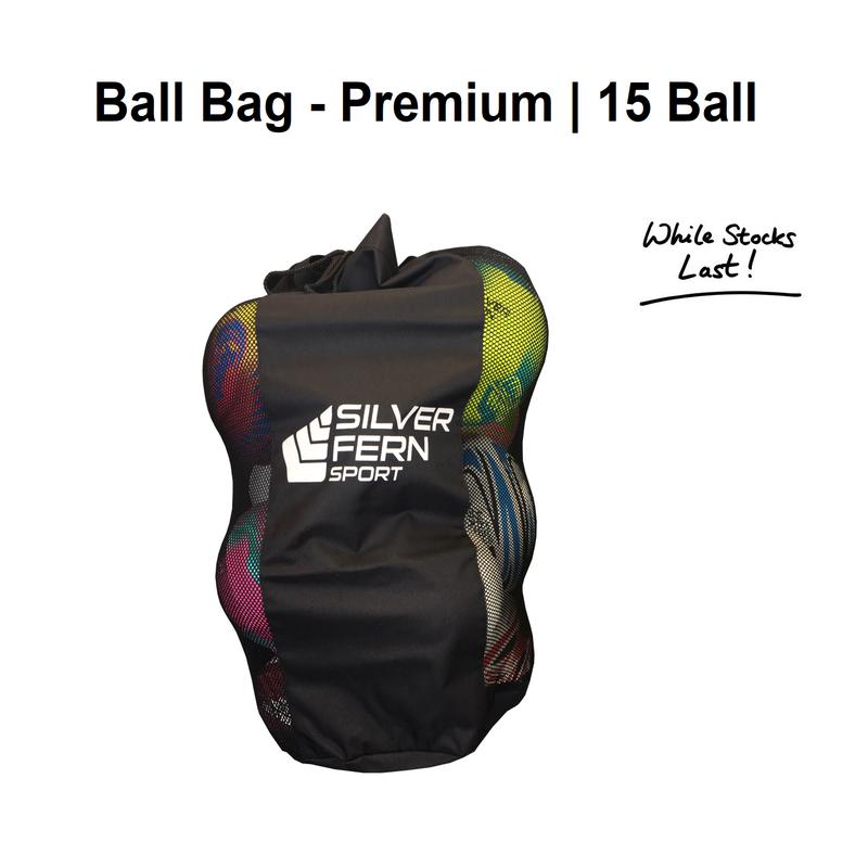 Ball Bag - Premium | 15 Ball
