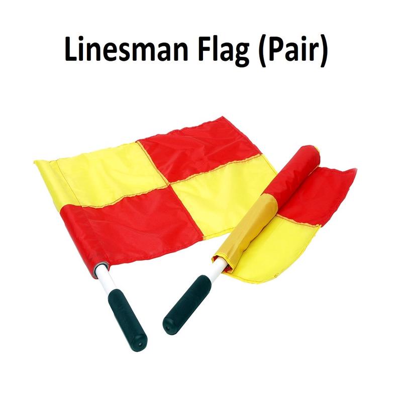 Soccer / Football Linesman Flat - Set of 2