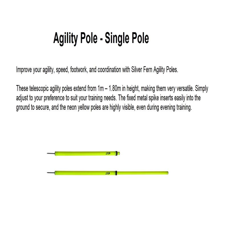 Agility Pole - Single Pole