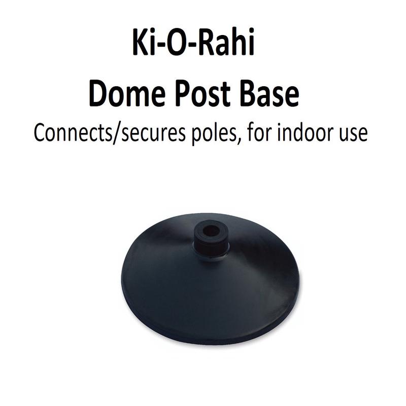Ki-O-Rahi - Dome Post Base