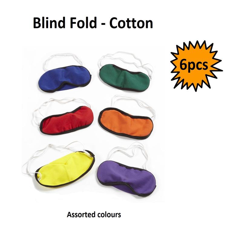 Blind Fold - Pack of 6