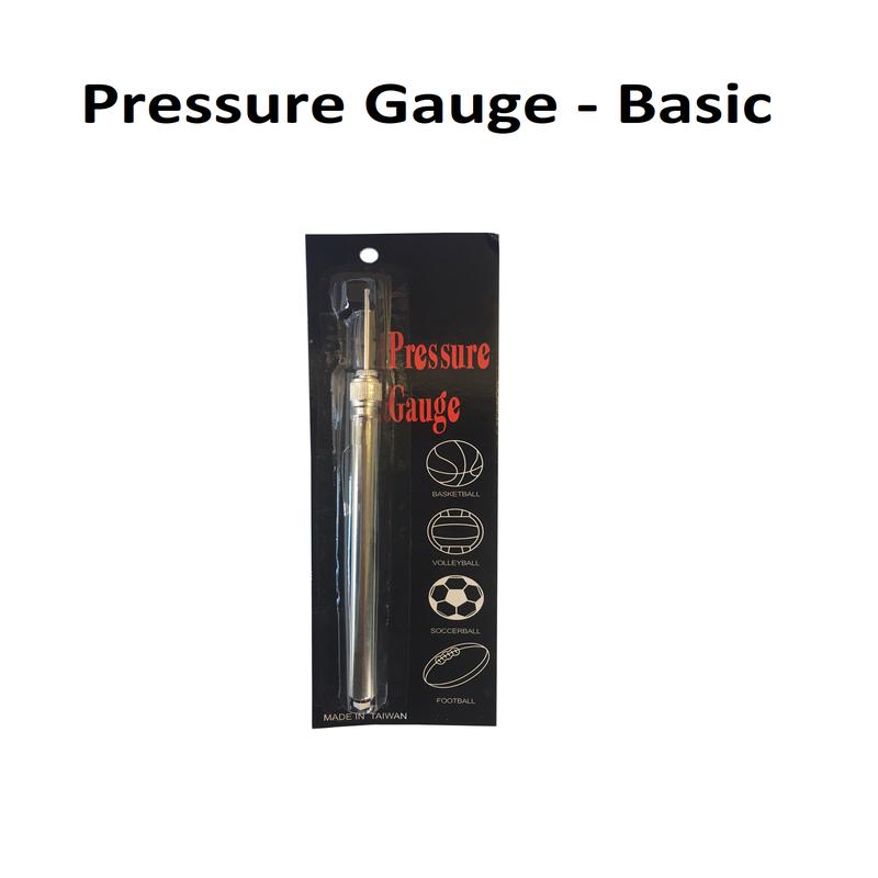 Pressure Gauge - Basic (0-20psi)