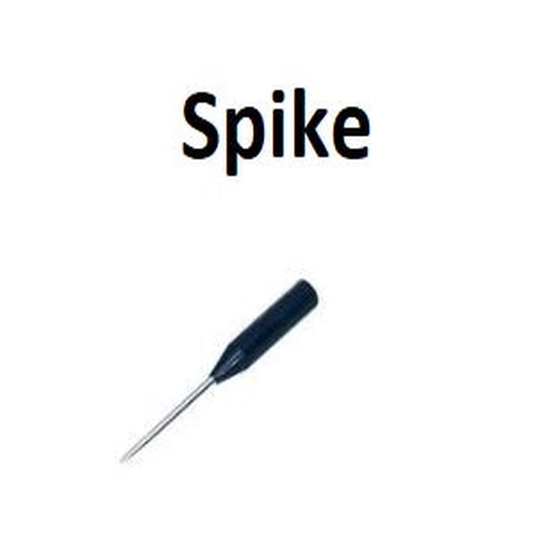 Rugby Pole & Spike - Spike Only (incl. rubber sheath)